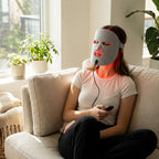 LumaGlow™ Red Light Therapy Mask