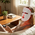 LumaGlow™ Red Light Therapy Mask
