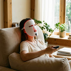 LumaGlow™ Red Light Therapy Mask